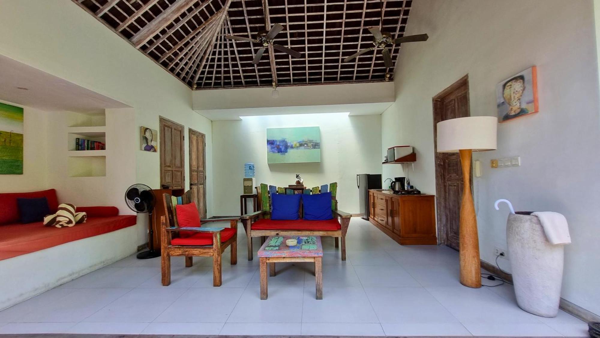 Villa The Decks Bali Legian